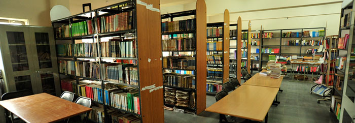 Sri Ram Vidyapeeth Library